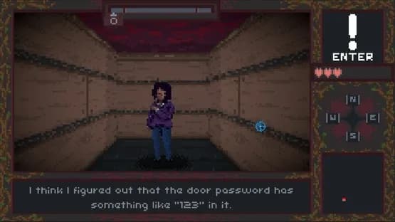 Backspace Bouken — Screenshoty