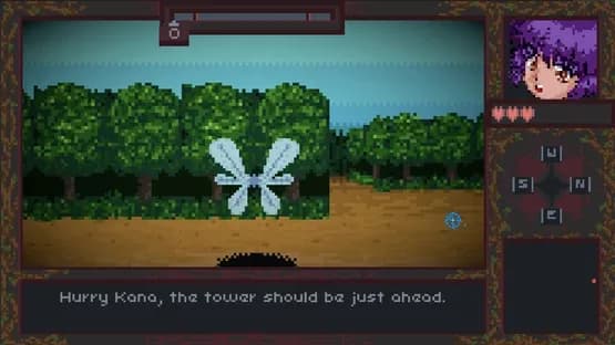 Backspace Bouken — Screenshoty