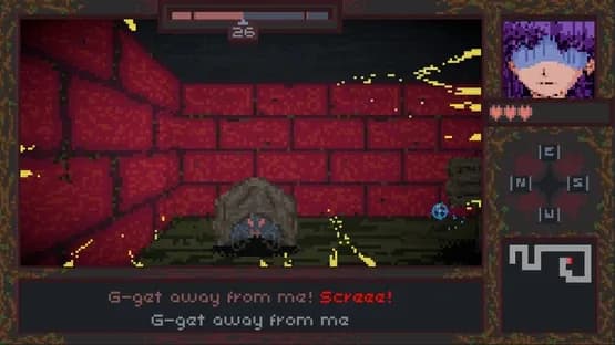 Backspace Bouken — Screenshoty