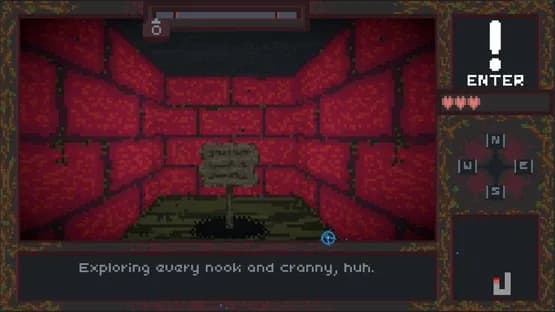 Backspace Bouken — Screenshoty