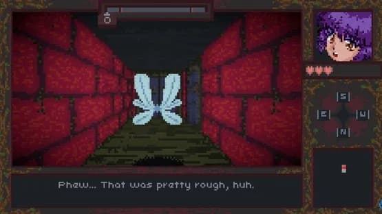 Backspace Bouken — Screenshoty