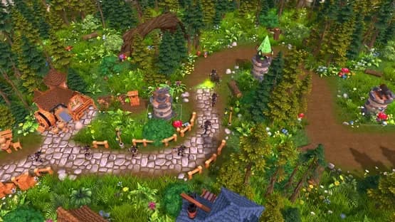 Ezaron Defense — Screenshots