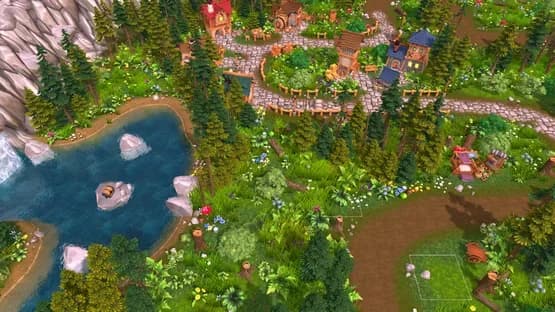 Ezaron Defense — Screenshots