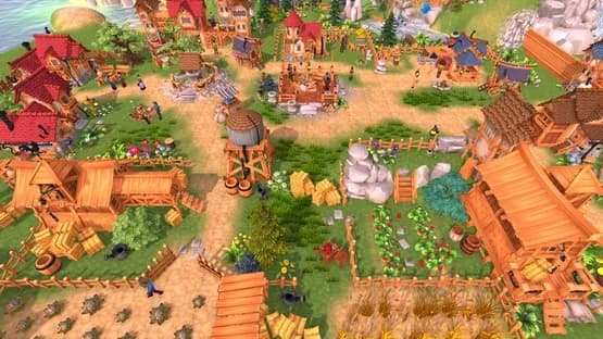 Ezaron Defense — Screenshots