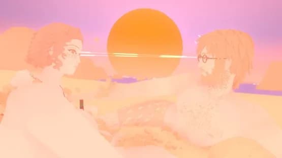 We Met in May — Screenshoty