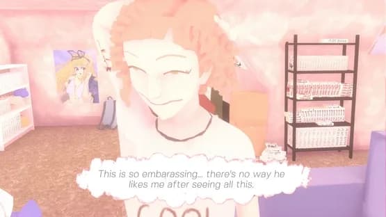 We Met in May — Screenshoty