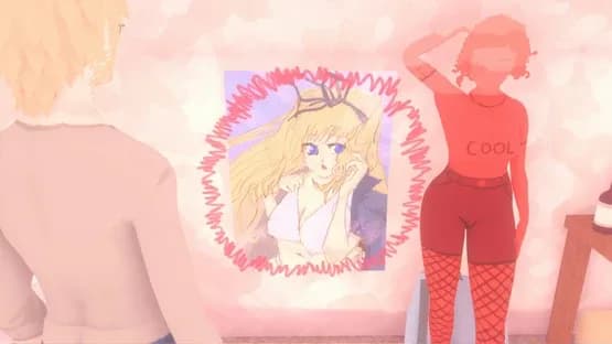 We Met in May — Screenshoty