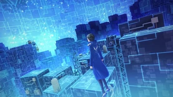 Digimon Story Cyber Sleuth: Complete Edition — Screenshoty