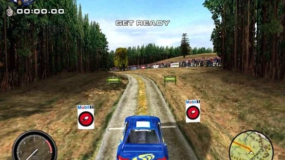 Mobil 1 Rally Championship — Screenshots