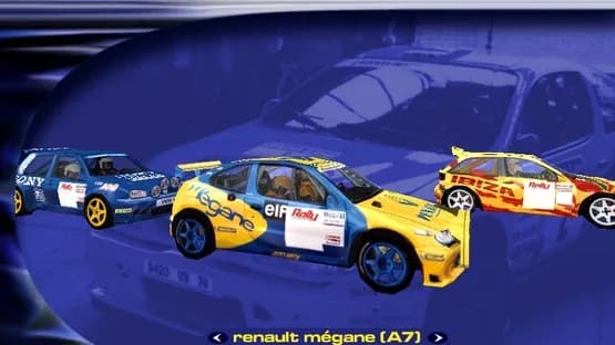 Mobil 1 Rally Championship — Screenshots