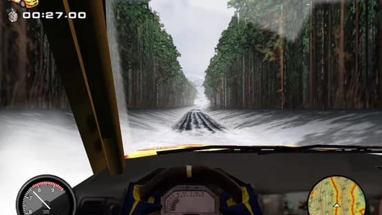 Mobil 1 Rally Championship — Screenshots