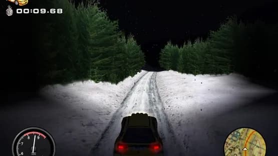 Mobil 1 Rally Championship — Screenshots