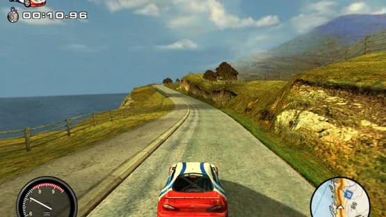 Mobil 1 Rally Championship — Screenshots