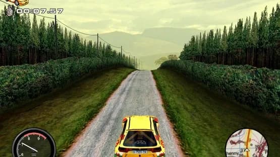 Mobil 1 Rally Championship — Screenshots
