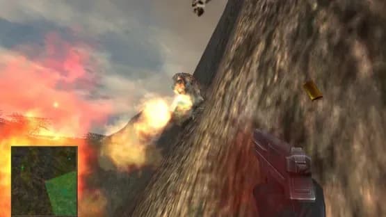 Vivisector: Beast Within — Screenshoty