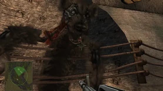 Vivisector: Beast Within — Screenshoty