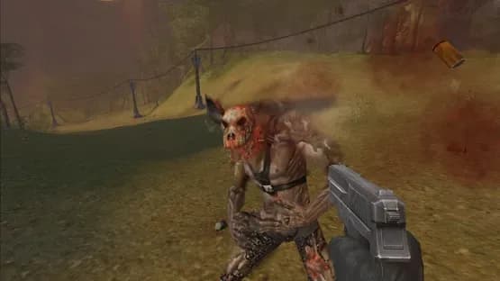Vivisector: Beast Within — Screenshoty