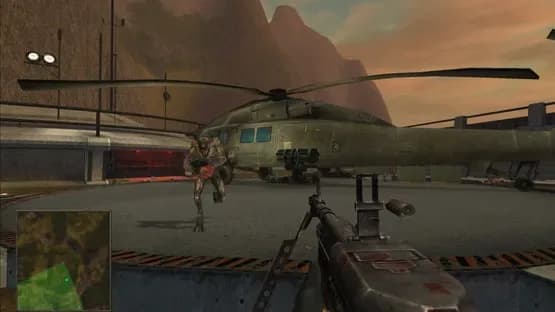 Vivisector: Beast Within — Screenshoty