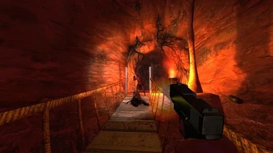 Gynophobia — Screenshoty