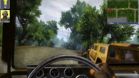 Boiling Point: Road to Hell — Screenshoty