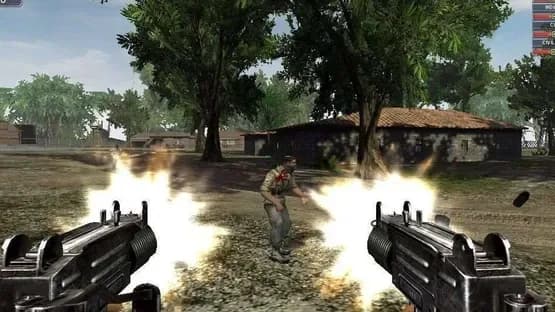 Boiling Point: Road to Hell — Screenshoty