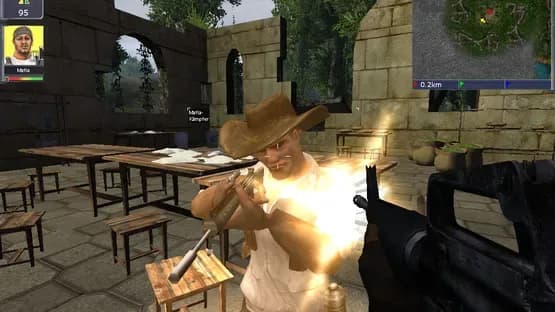 Boiling Point: Road to Hell — Screenshoty