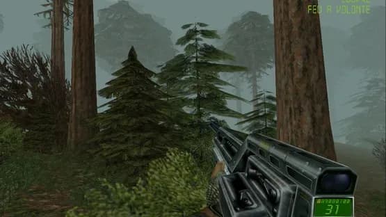 Codename: Outbreak — Screenshoty