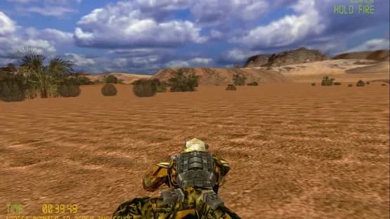 Codename: Outbreak — Screenshoty