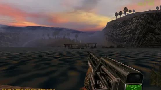 Codename: Outbreak — Screenshoty