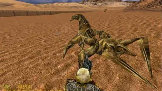 Codename: Outbreak — Screenshoty