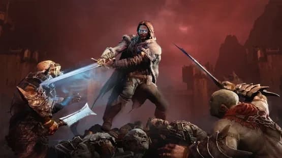 Middle-earth: Shadow of Mordor - Lord of the Hunt — Screenshoty