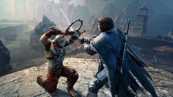 Middle-earth: Shadow of Mordor - Lord of the Hunt — Screenshoty