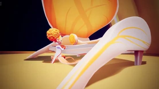 No Straight Roads — Screenshoty
