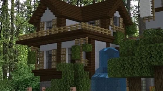 Minecraft Earth — Screenshoty