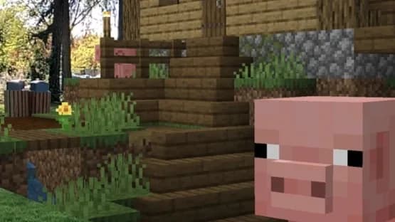 Minecraft Earth — Screenshoty