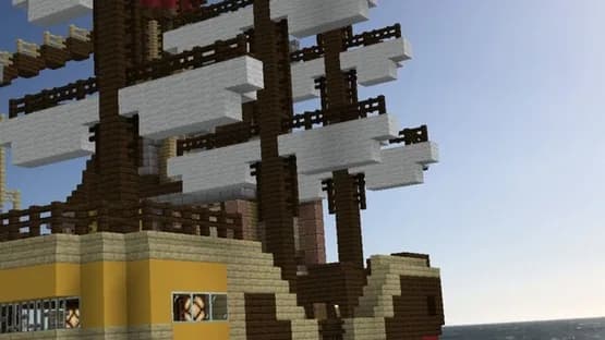 Minecraft Earth — Screenshoty