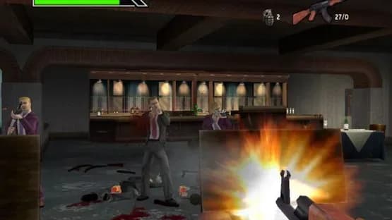 Bad Boys: Miami Takedown — Screenshots