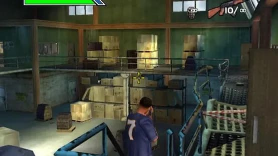 Bad Boys: Miami Takedown — Screenshots