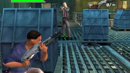 Bad Boys: Miami Takedown — Screenshots