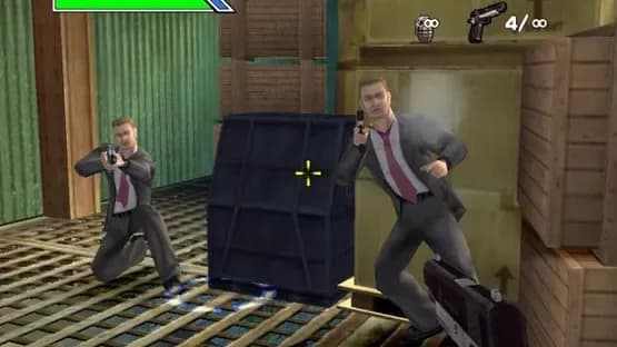 Bad Boys: Miami Takedown — Screenshots
