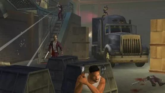 Bad Boys: Miami Takedown — Screenshots