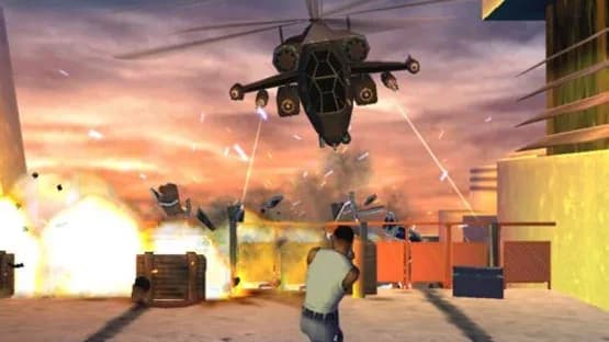 Bad Boys: Miami Takedown — Screenshots