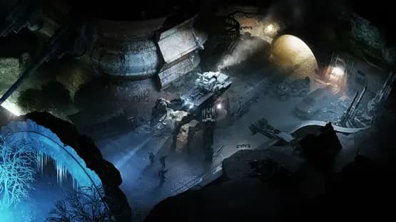 Wasteland 3 — Screenshoty