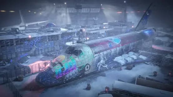 Wasteland 3 — Screenshoty
