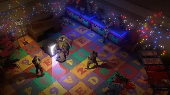 Wasteland 3 — Screenshoty