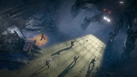 Wasteland 3 — Screenshoty