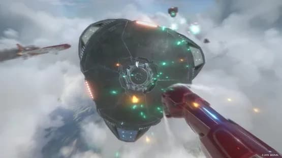 Marvel's Iron Man VR — Screenshots
