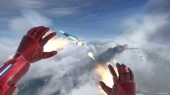 Marvel's Iron Man VR — Screenshots
