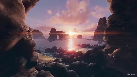 Marvel's Iron Man VR — Screenshots
