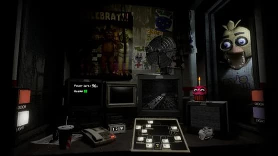 Five Nights at Freddy's: Help Wanted — Screenshoty